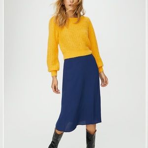 Aritzia / Wilfred Midi Skirt